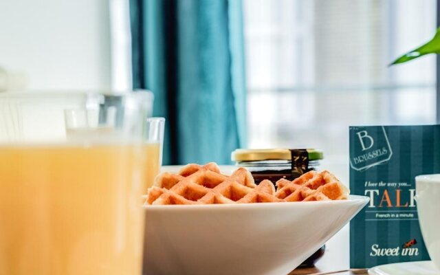 Sweet Inn Apartments - Rue De Livourne