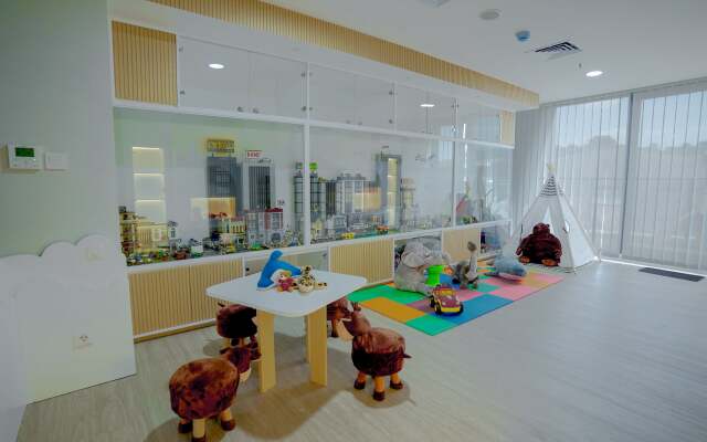 Awann Sewu Boutique Hotel and Suite