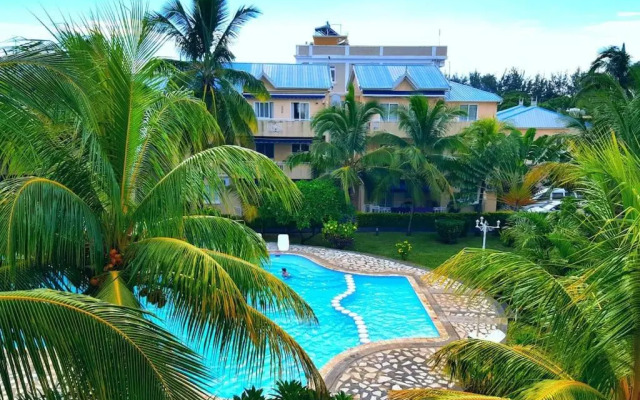 Le Dattier, 3 bedrooms, Flic en Flac