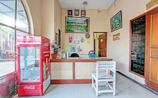 OYO 92851 Homestay Borobudur Specpacker Syariah