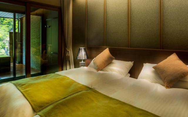 Enraku – Guest Rooms – Kurobe