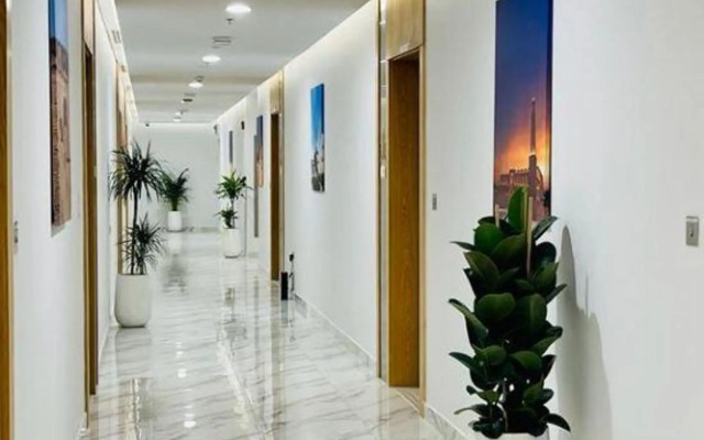 Al Manzil Residence & Suites