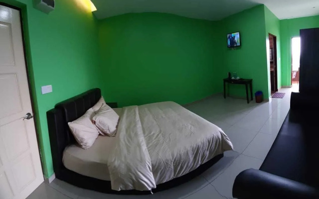 D'Puncak Hotel Tanah Rata