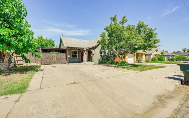 Visalia Vacation Rental Near Sequoia National Park