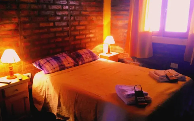 Cabañas de los Andes
