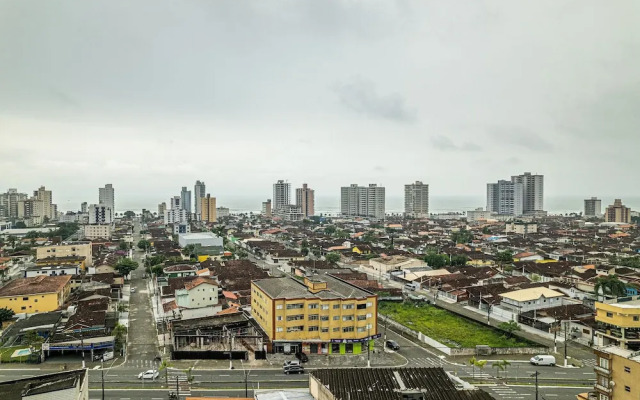 Agradável apartamento no Caiçara