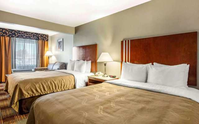 Quality Inn Memphis Airport