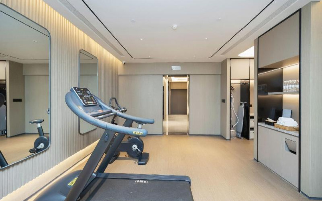 Ji Hotel Nanning Jinhu Square