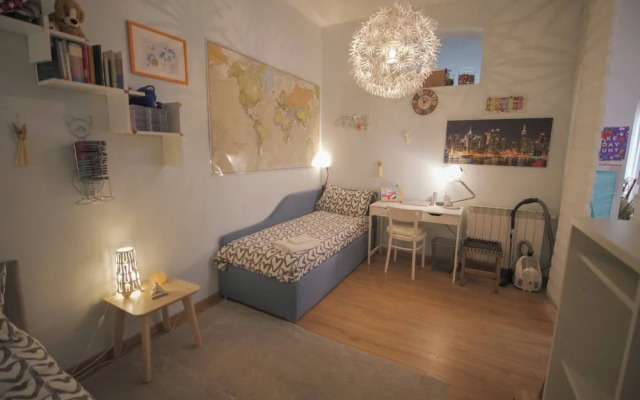 Itiseasy Palermo 2 Private Apartment