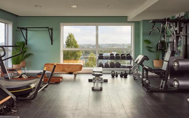 Van Der Valk Hotel Brussels Airport