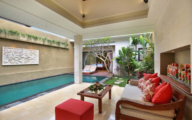 Kamajaya Villas Bali
