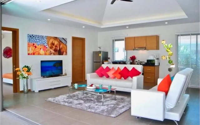 Rawai Ka Villa New 2 Bedrooms
