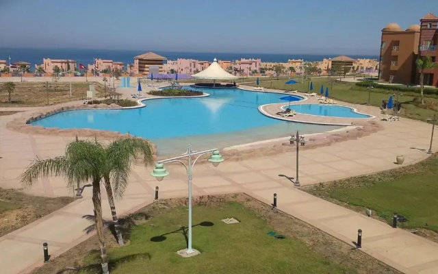 Porto Sokhna Pyramids Apartments By Amer-Group - фото 3
