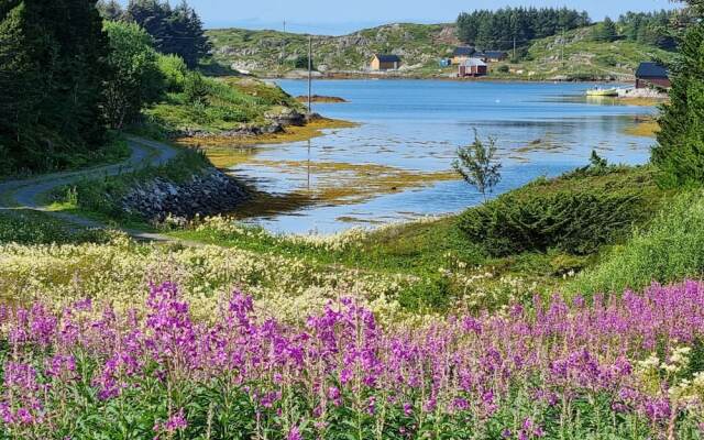 Vollvaagen Apartments Smøla