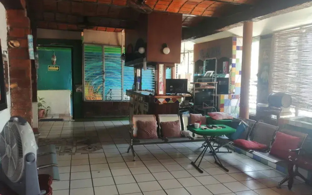 HOTEL Posada Las Graditas