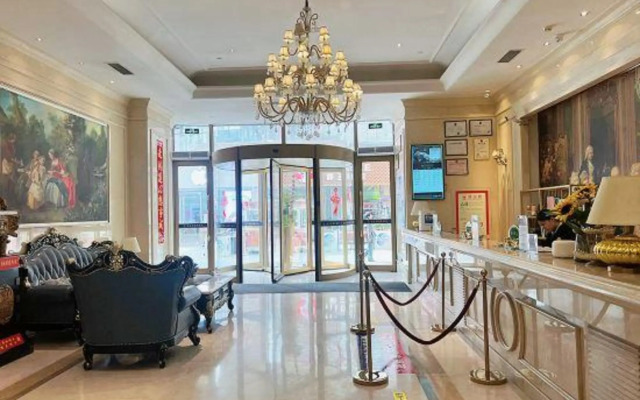 Vienna International Hotel (Xi'an Huayi Haifu City)