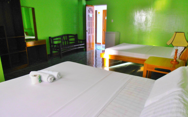 Blue Corals Beach Resort