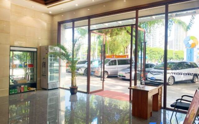 Hailanwan Holiday Hotel