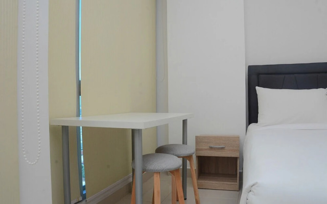 Comfy Studio at Capitol Park Apartment