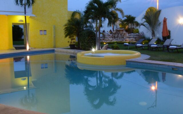 Hotel Mágico Inn