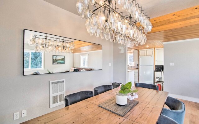 Cle Elum Vacation Rental - Walk Downtown!