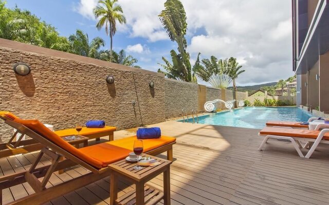 Chic Condo Karon by RESAVA