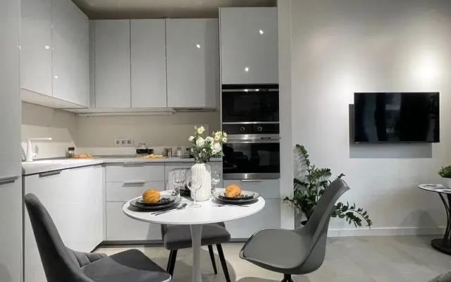 Smart Lofts Moscow st. Novodmitrovskaya, 2