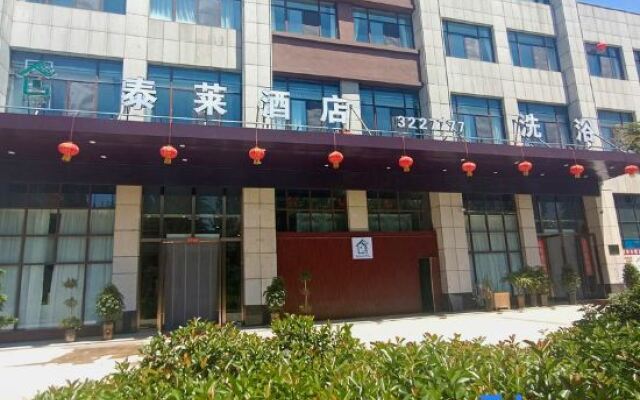 Huaibei Tailai Hotel
