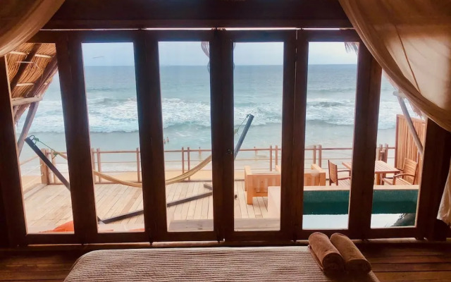 Hotel Nude Zipolite & Beach Club