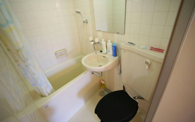 Top Asakusa Apartment