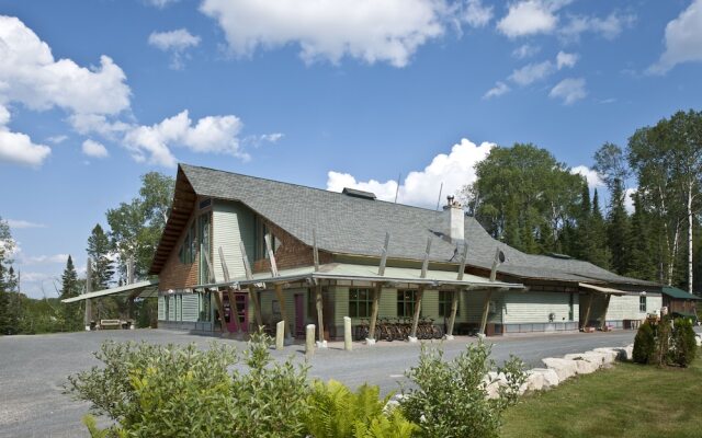 Elk Lake Eco Centre