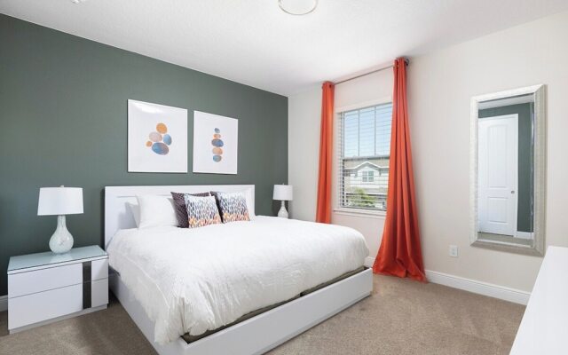 Magic Villa in Kissimmee with Private Pool