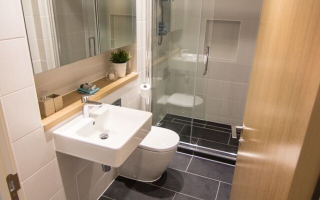The Penthouse at Hewitt