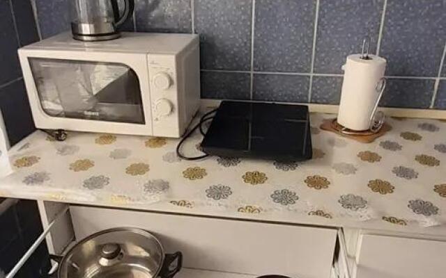 Апартаменты на проспекте Строителей 34