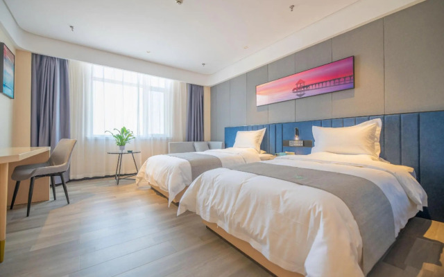 OUzi Shangpin Hotel