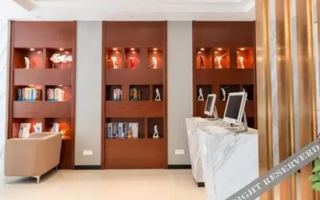 City Comfort Inn (Zhuhai Haibin Beach)