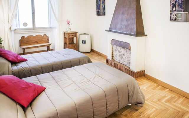 Art Apartment Borgo dei Greci