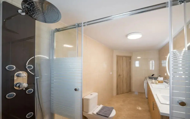 Gianna s Panoramic Seaview Twin Villas With Pools