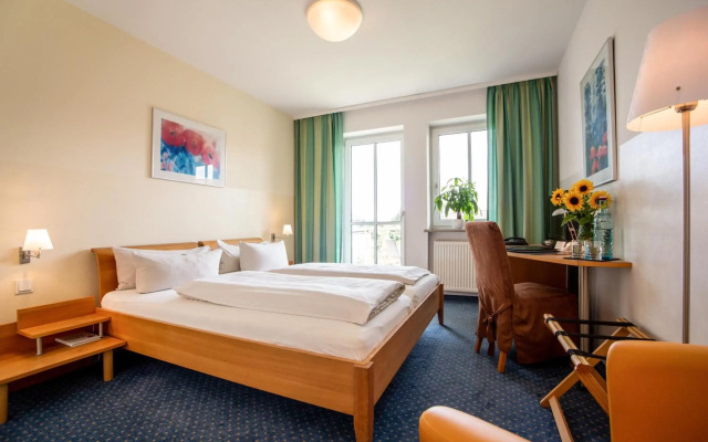 Arcus Hotel München Messe