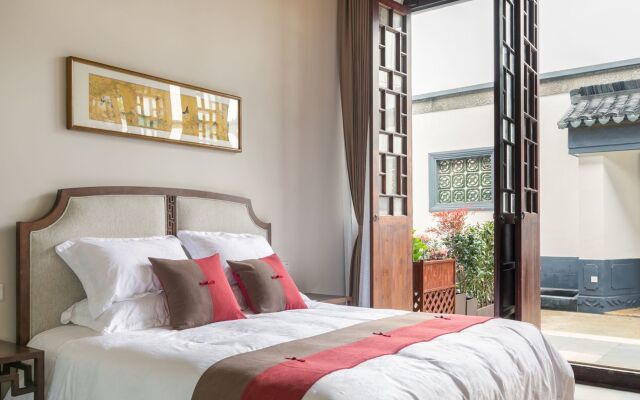 Yi Garden Cultural Hotel Disney Branch