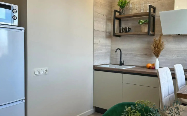 Loft Studio apartment, mkr. 3, 13