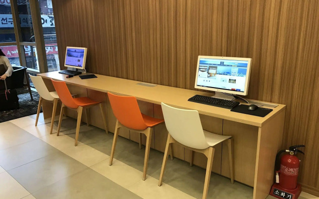 Ocloud Hotel Gangnam
