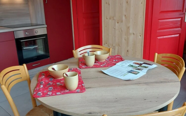 2 Chalets for 4 People