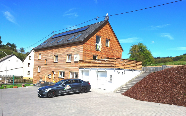 Speedys Gästehaus am Brünnchen