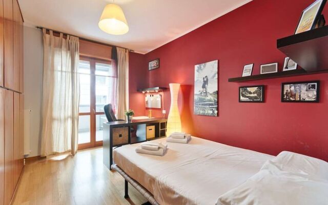 Torino Crocetta Modern Flat