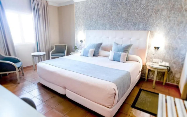 Hotel Alborán Algeciras