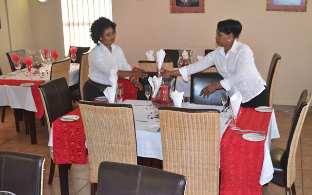 Umfolozi College Guest Lodge