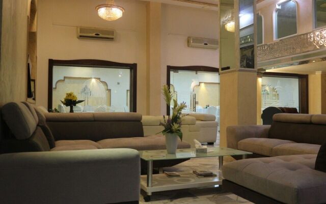 Amman Ambiance Hotel