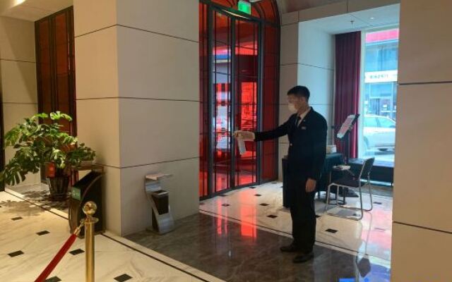 Metropolo Jinjiang Shenyang