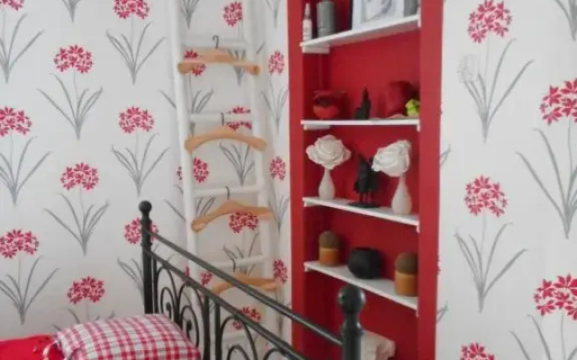 B&B in Karakteristieke woning, Lytse Loane 5 Ee